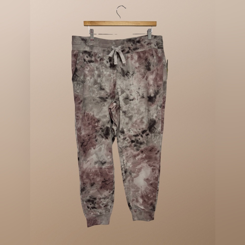 Stylish Tie-Dye Joggers for Women